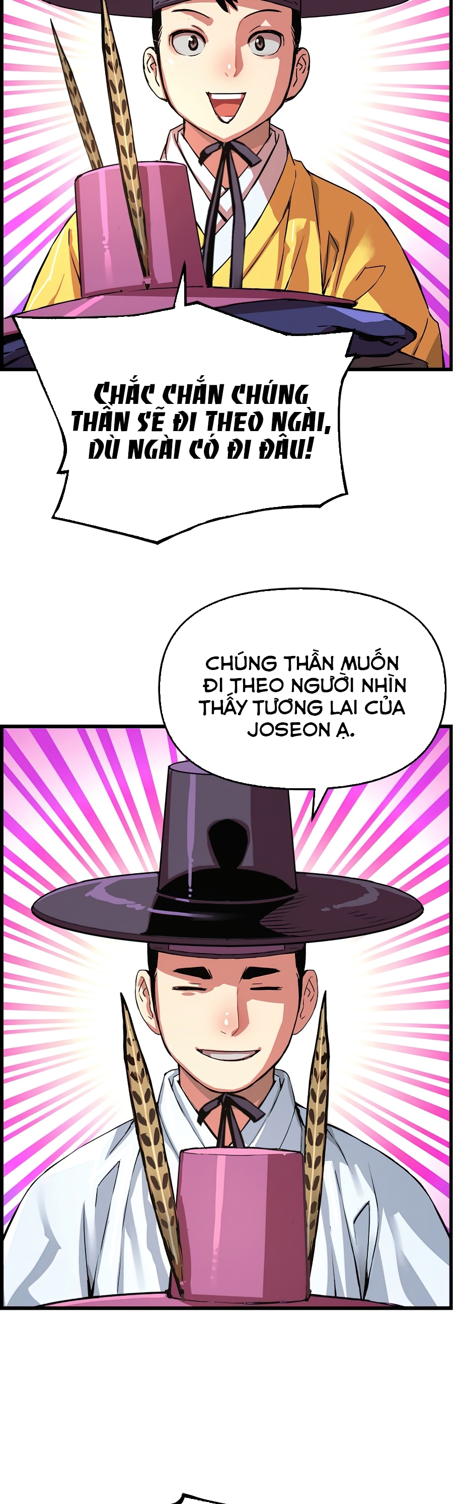 tôi sẽ sống như một hoàng tử chapter 54 39