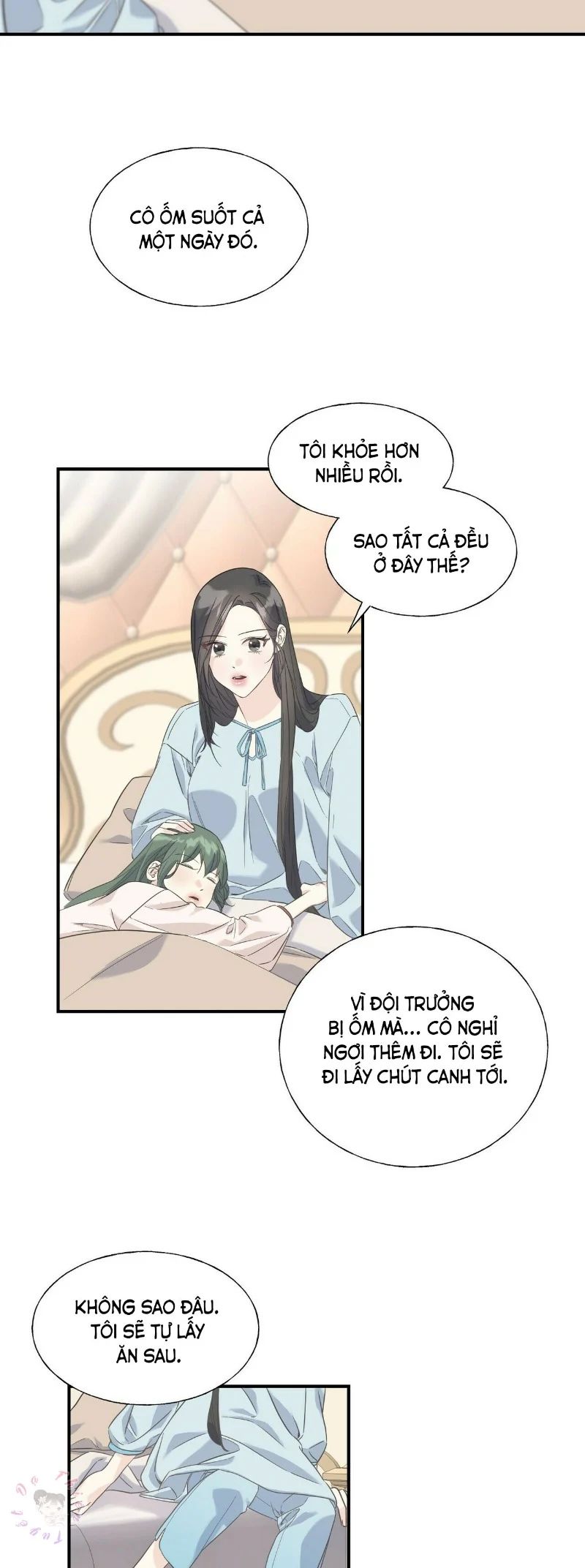 hoàng tử dâm đảng và nữ hiệp sĩ ngầu lòi chapter 20.2 2