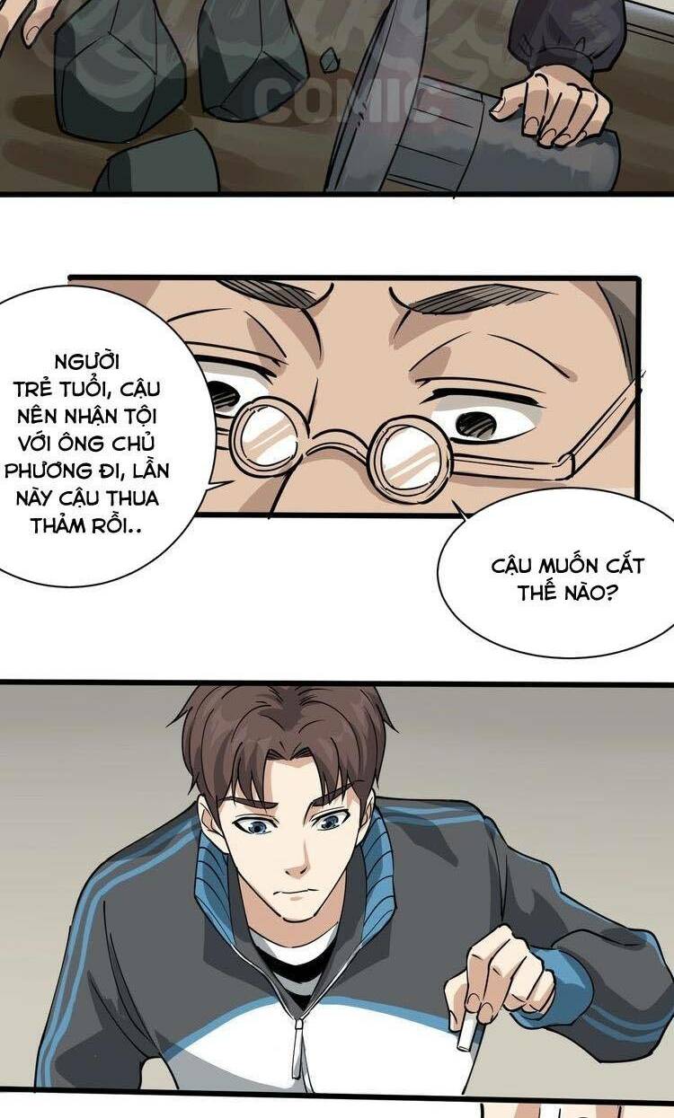 hồi xuân tiểu độc y chapter 31 38