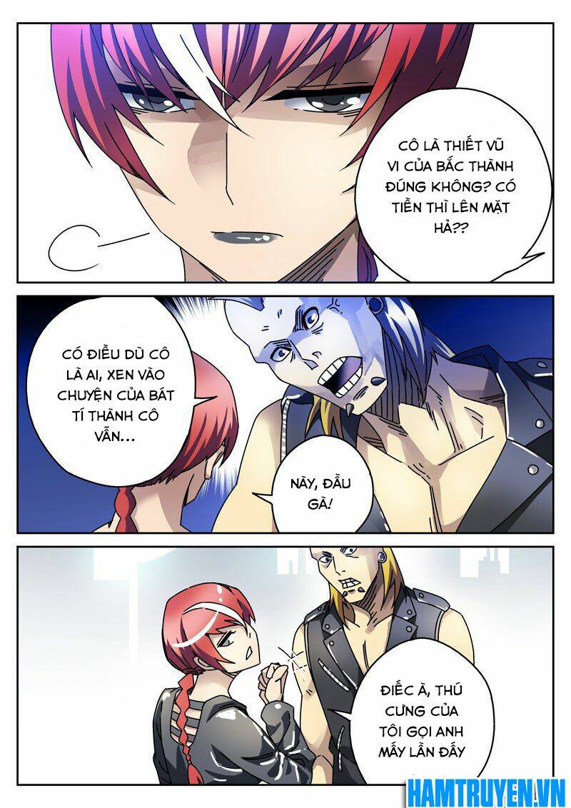 tử vong hồi chapter 89 9