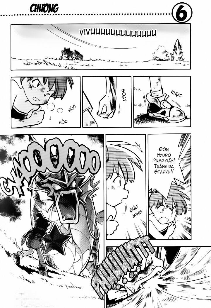 thú cưng đặc biệt chapter 6 2