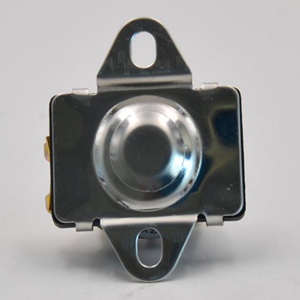 3x Trim Relay Solenoid Switch for  12V 4 Terminal 89-94318