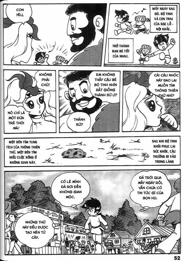 thú vương truyền kì chapter 2 28