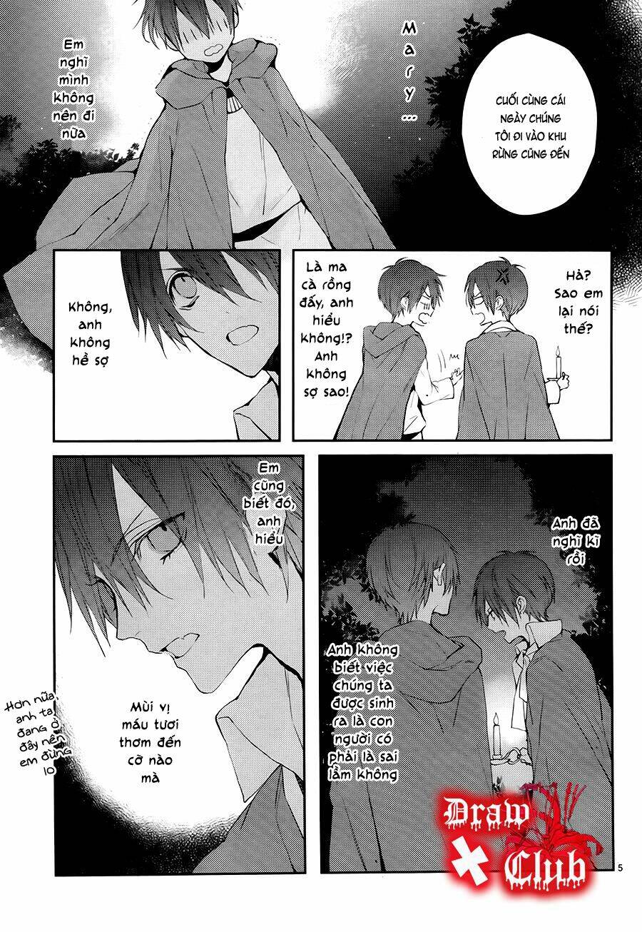 đẫm máu đức mẹ chapter 23 3