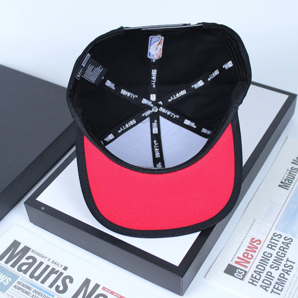 Mũ snapback, nón hiphop Trâu đỏ cực chất vải kaki form chuẩn thời trang nam
