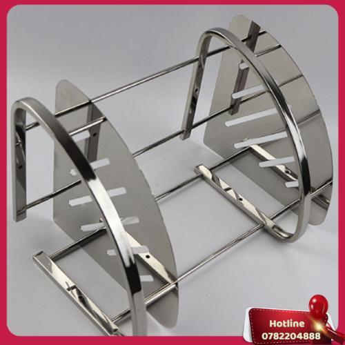 Kệ Góc Nhà Tắm 2 Tầng Inox 304 Cao Cấp Sáng Bóng Tiện Dụng - Kệ Góc Nhà Tắm 2 Tầng Inox 304 Cao Cấp Sáng Bóng Tiện Dụng - Miễn Phí Vận Chuyển