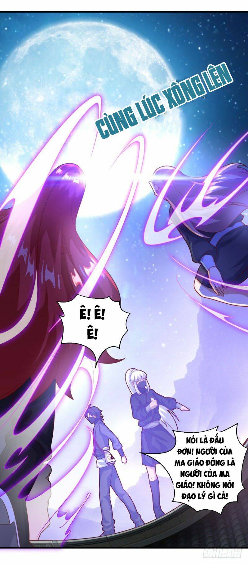 tiên ma đồng tu chapter 112 28