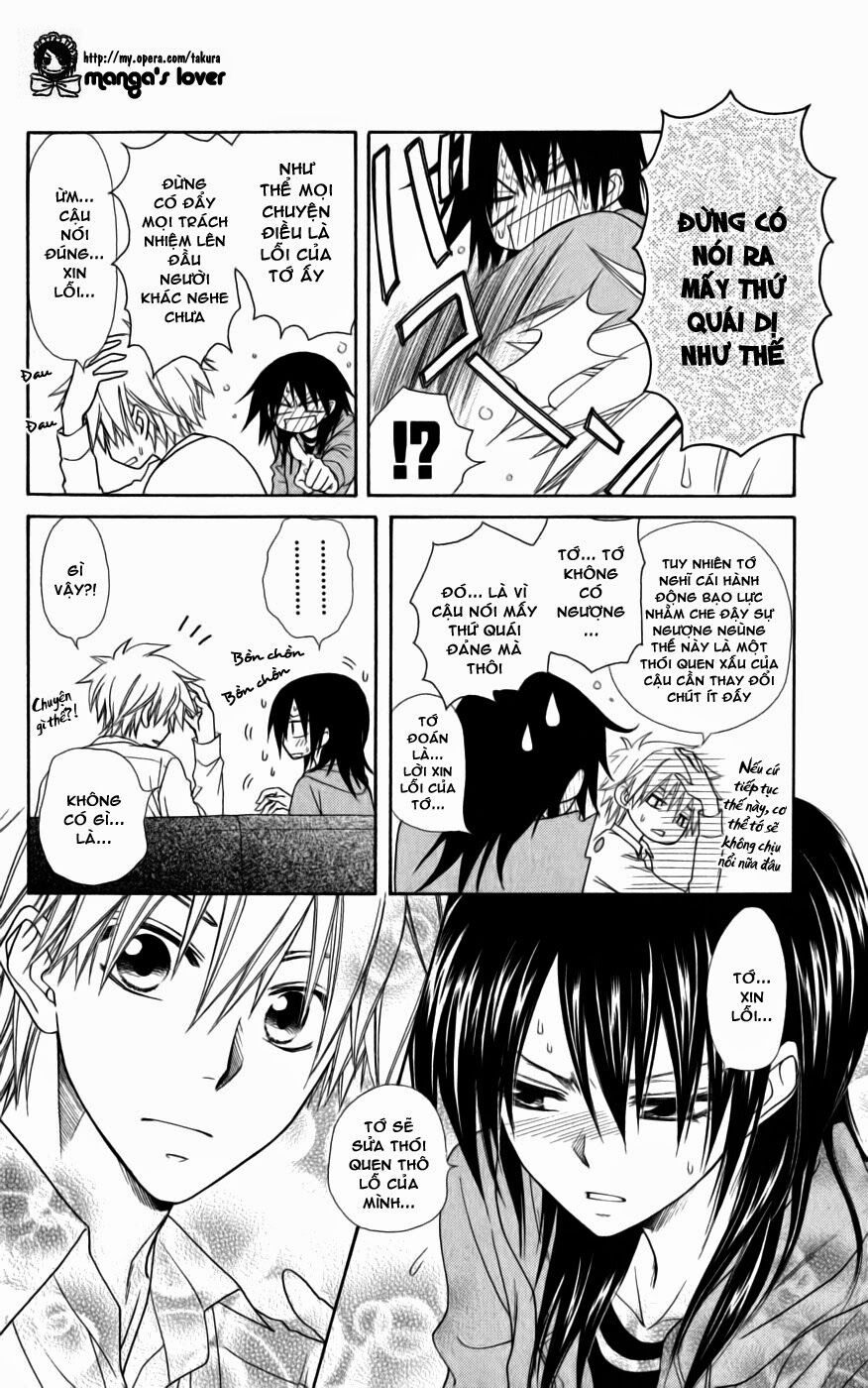 khi sếp là hầu bàn chapter 46 25