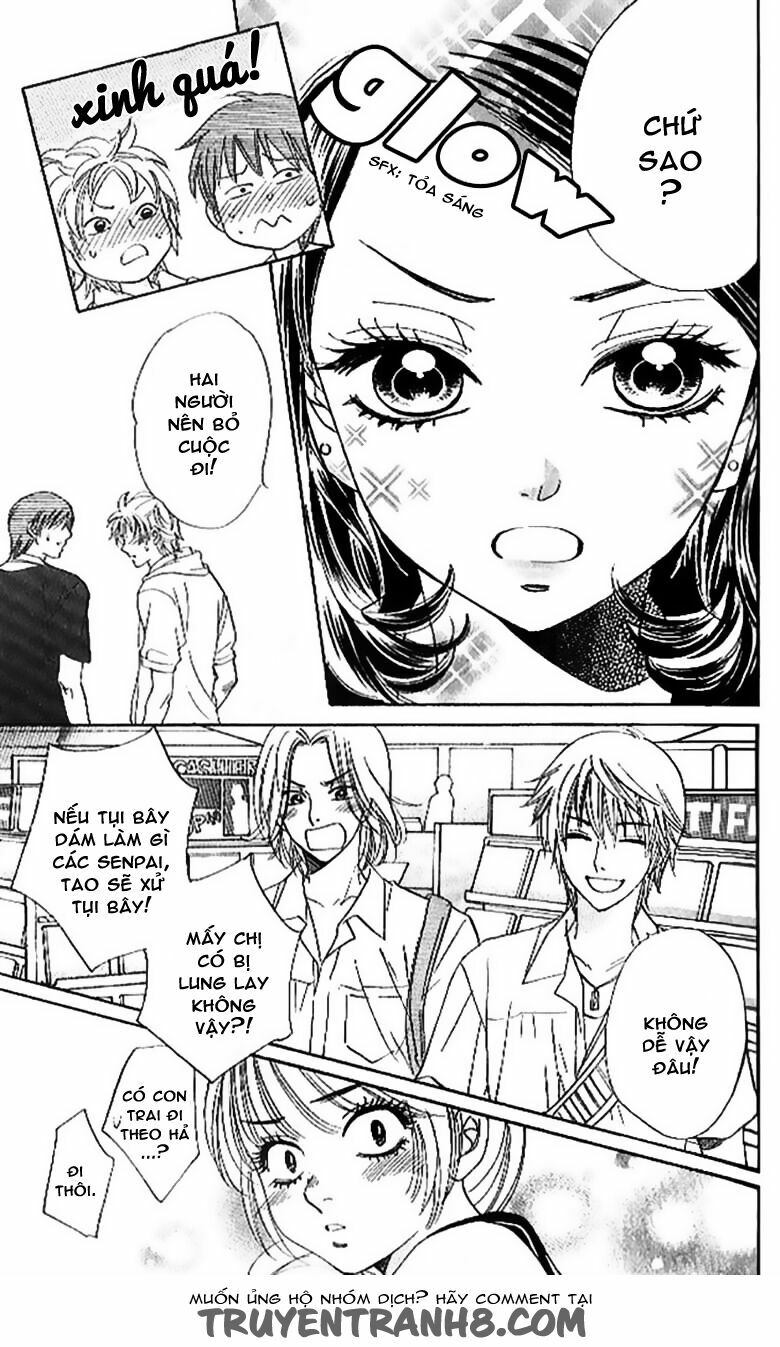 ác quỷ và bản tình ca chapter 85 7