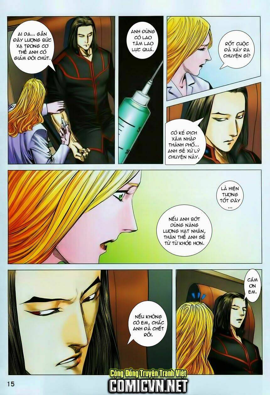 sát đạo hành giả chapter 69 14