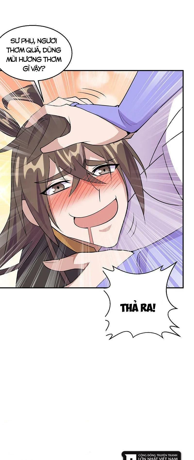 tiên võ đế tôn chapter 199 34