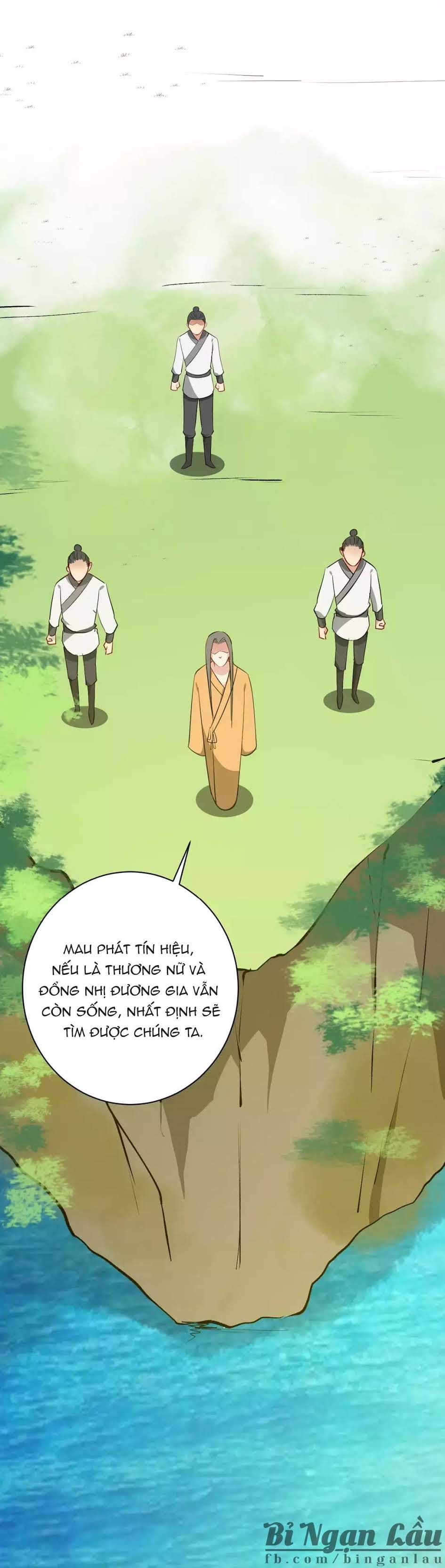 Bồng Sơn Viễn chapter 47 - Trang 47