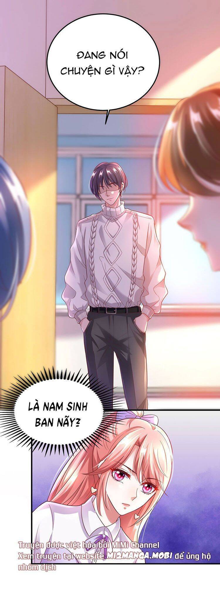 đại lão gọi tôi tiểu tổ tông chapter 15 27