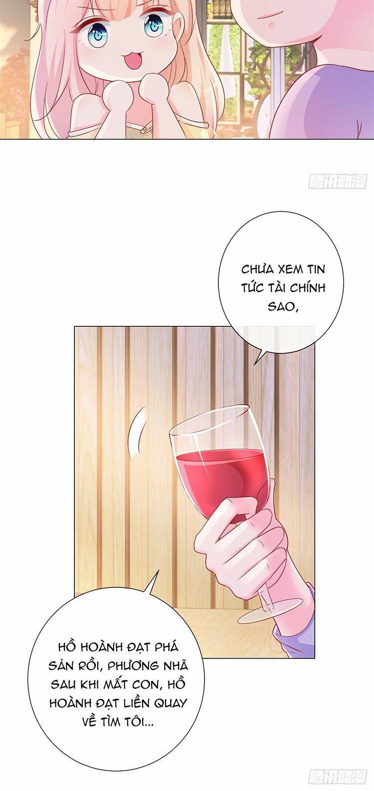 ẩn hôn 100%: chọc tức vợ yêu mua một tặng một chapter 290.1 9