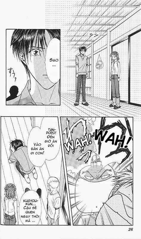 cô bé nghèo khó chapter 13 27