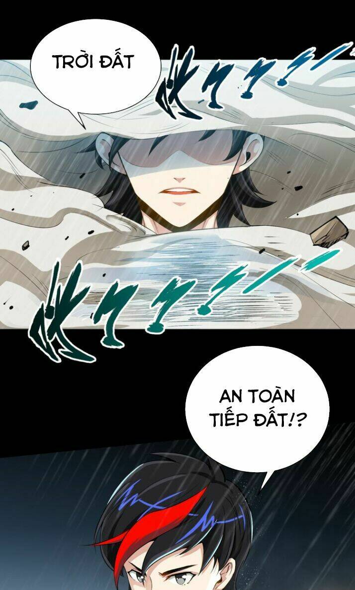 thánh võ tinh thần chapter 1 19