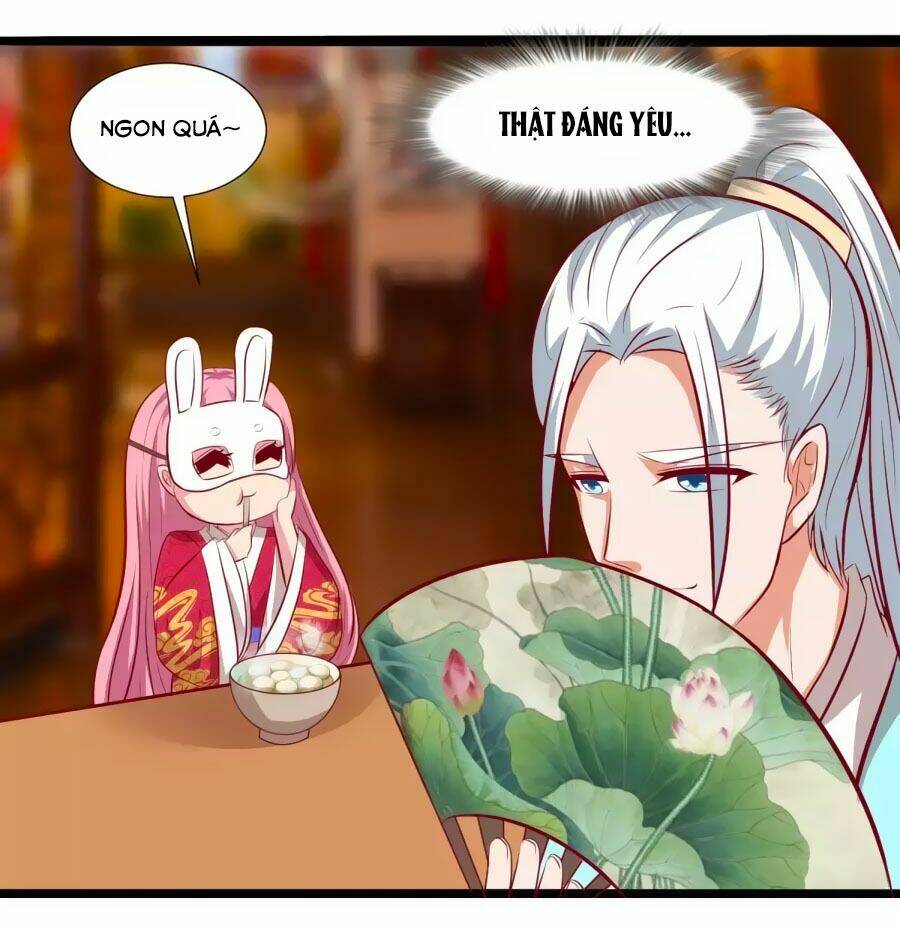 thỏ yêu tiểu vương phi chapter 57 34