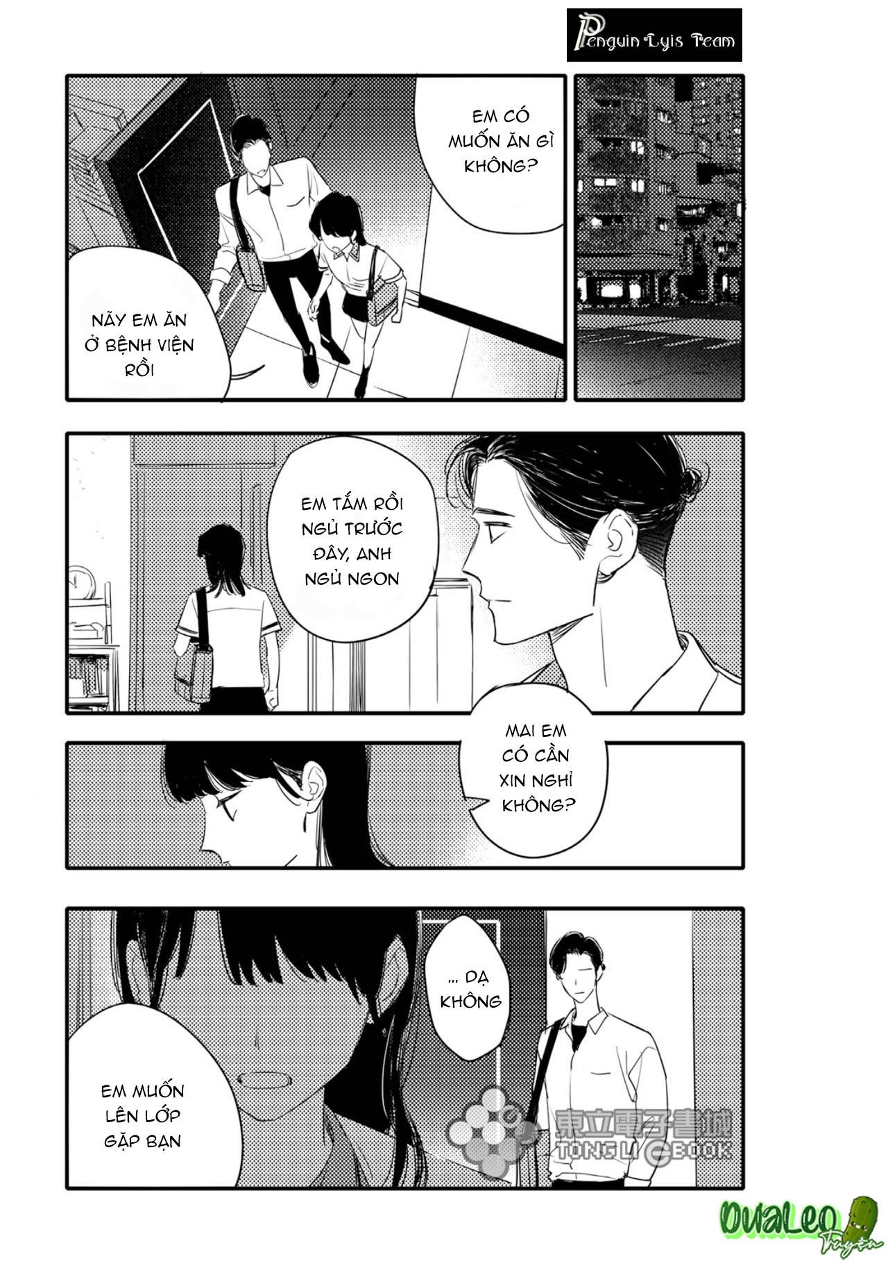 tam giác thanh xuân chapter 10 3