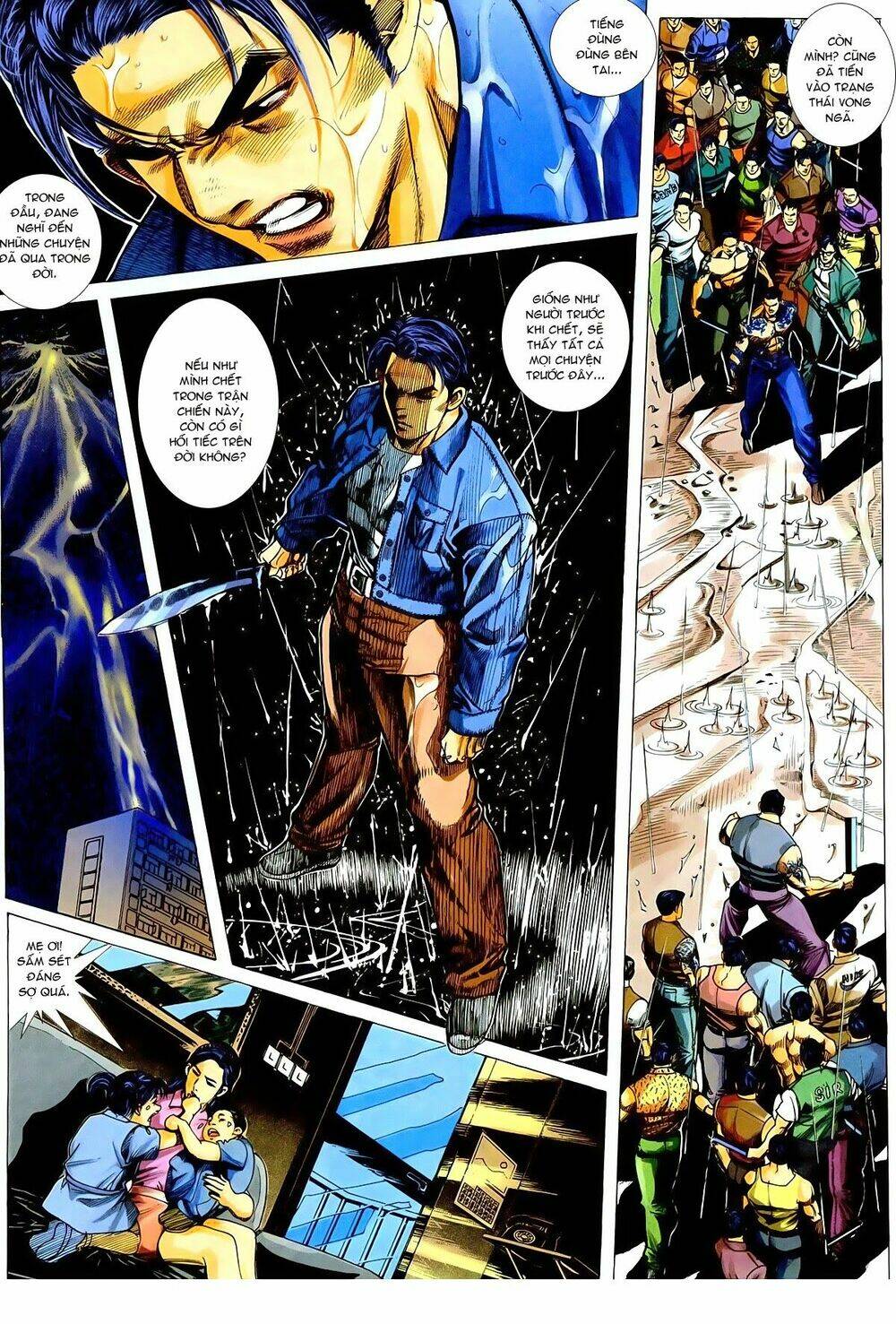 thiếu niên trần hạo nam chapter 5 12