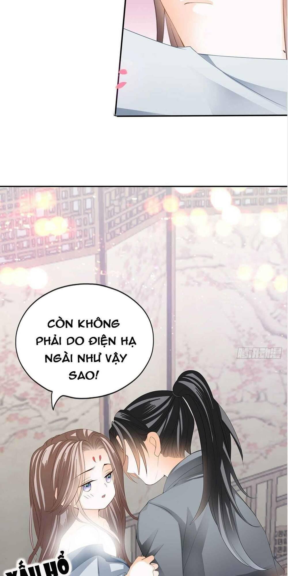 bổn vương muốn nàng chapter 65 28