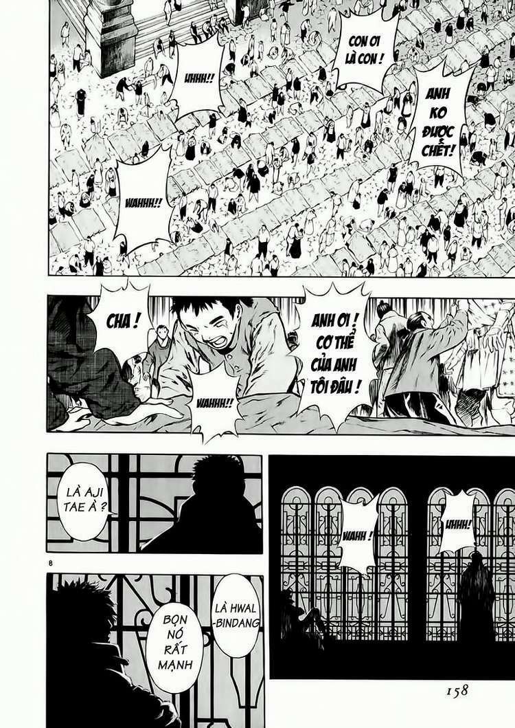 shin angyo onshi (tân ám hành ngự sử) chapter 39 7