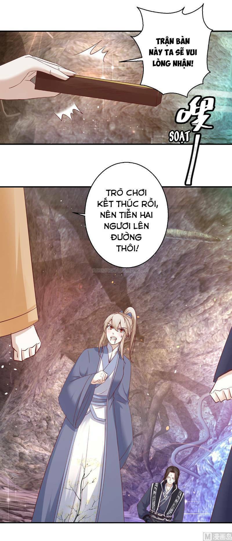 cửu dương đế tôn chapter 129 6