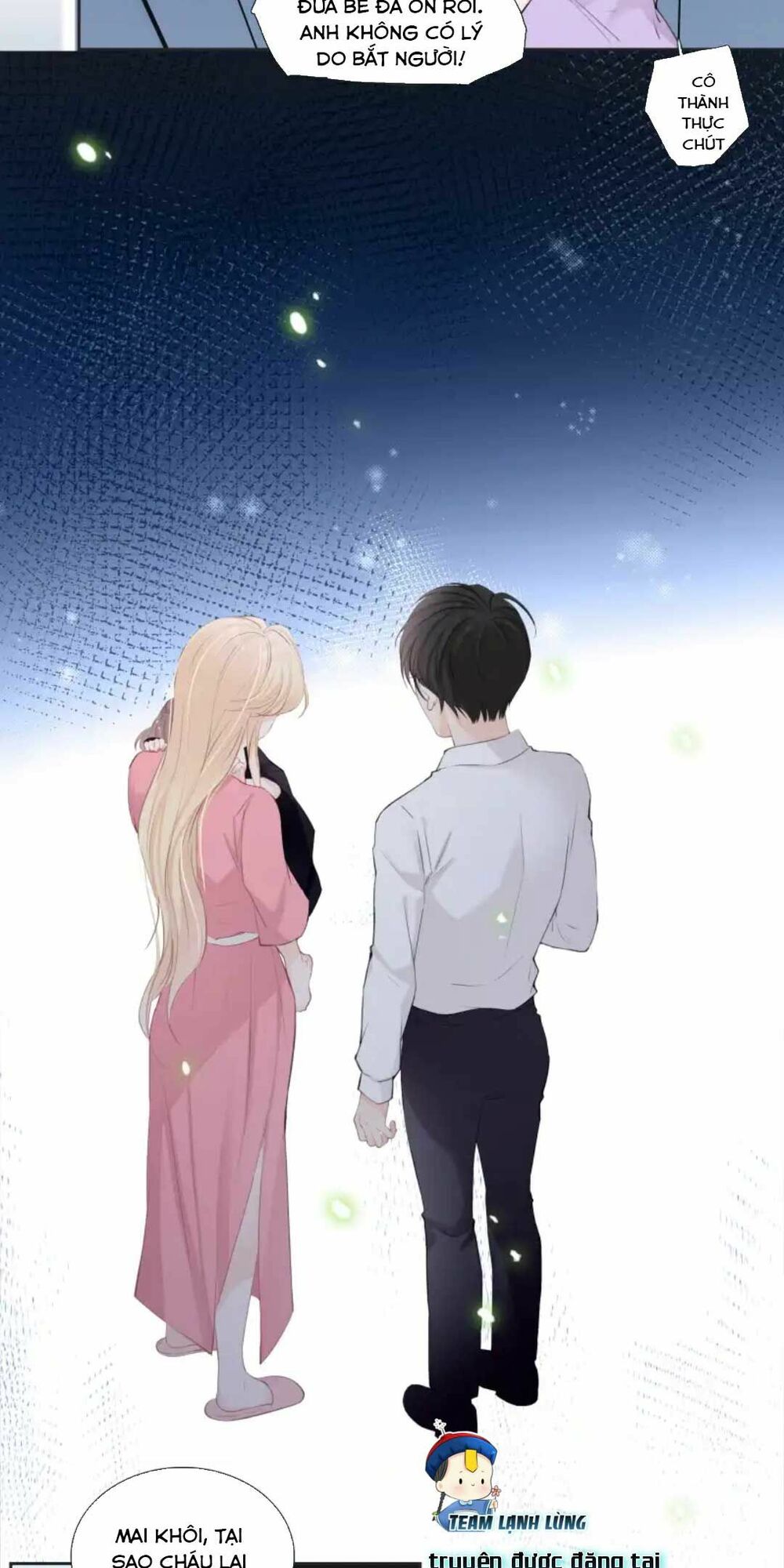 tiểu ma vương học cách yêu đương chapter 3 25