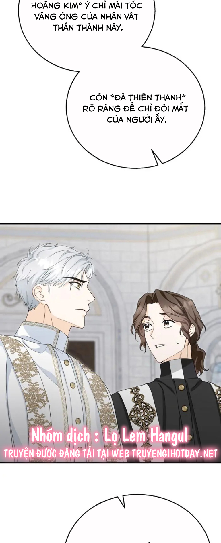 trở thành thánh nữ giả mạo chapter 11 19