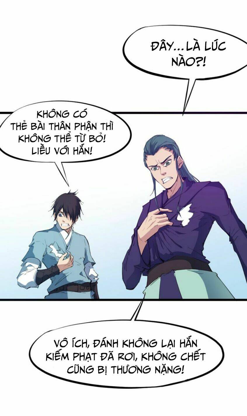 long mạch võ thần chapter 15 22