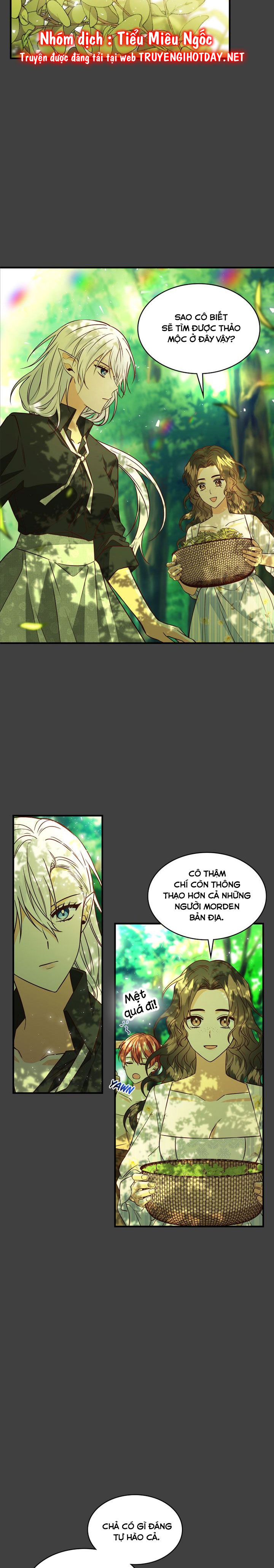 công lý của một ác nữ chapter 19 9