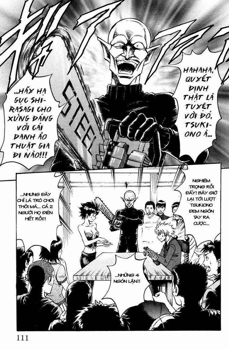 gamble fish chapter 12 3