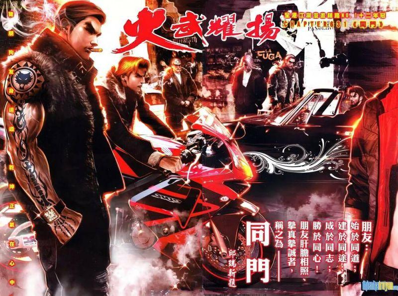 hỏa vũ diệu dương chapter 631 2