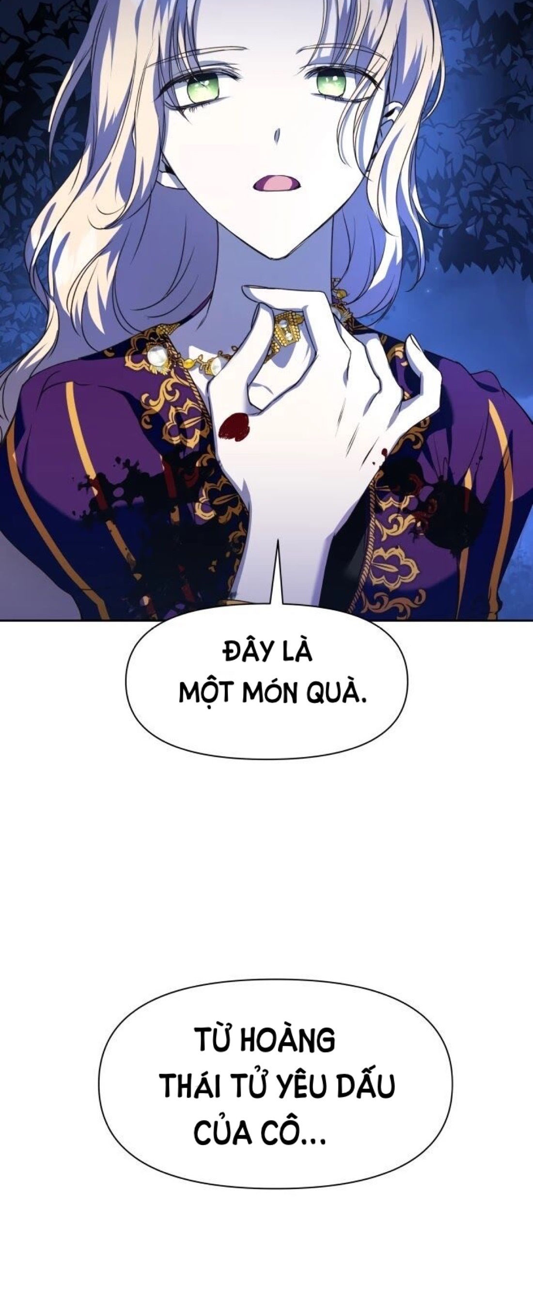 tôi muốn trở thành cô ấy dù chỉ là một ngày chapter 18 42