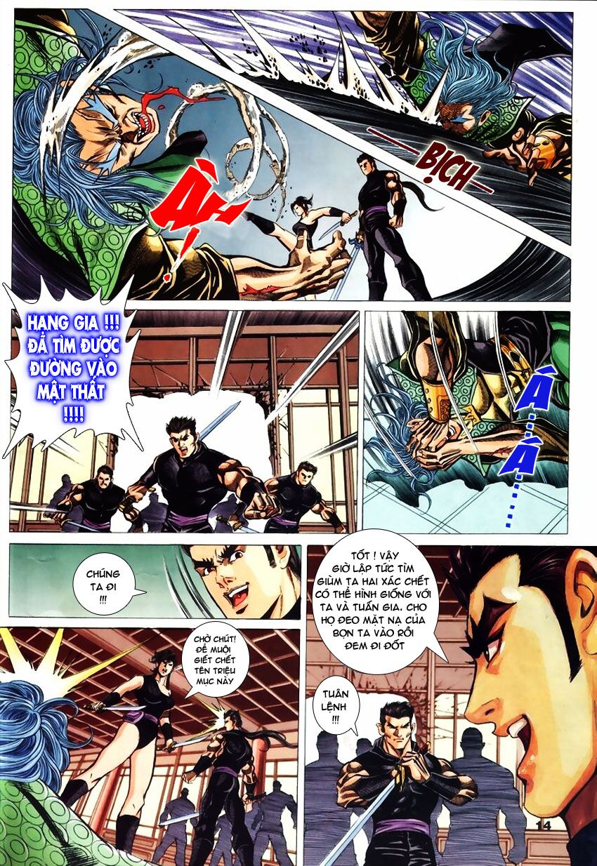 tầm tần ký chapter 63 13