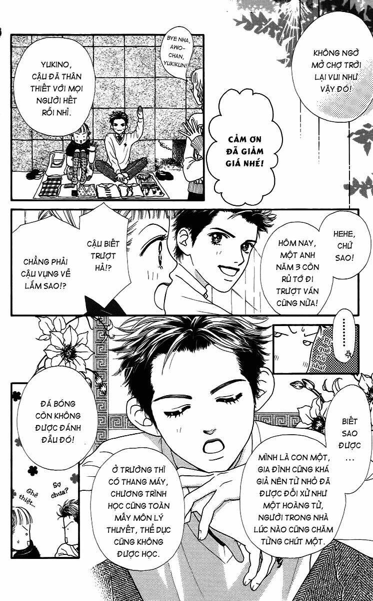 parfait tic - cô láng giềng chapter 12 18