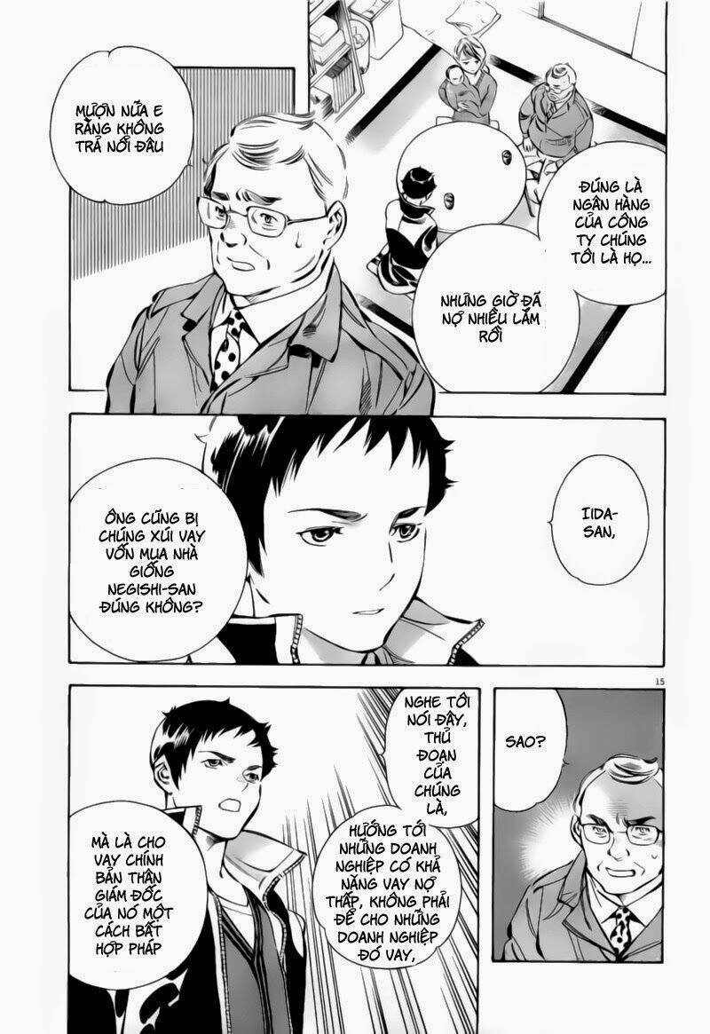 shin kurosagi - con diệc đen 2 chapter 89 15