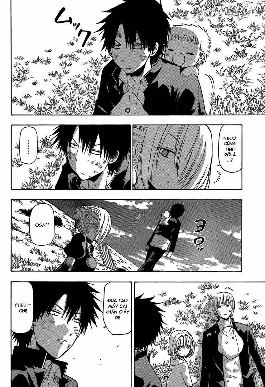 beelzebub - vua quỷ chapter 175 12