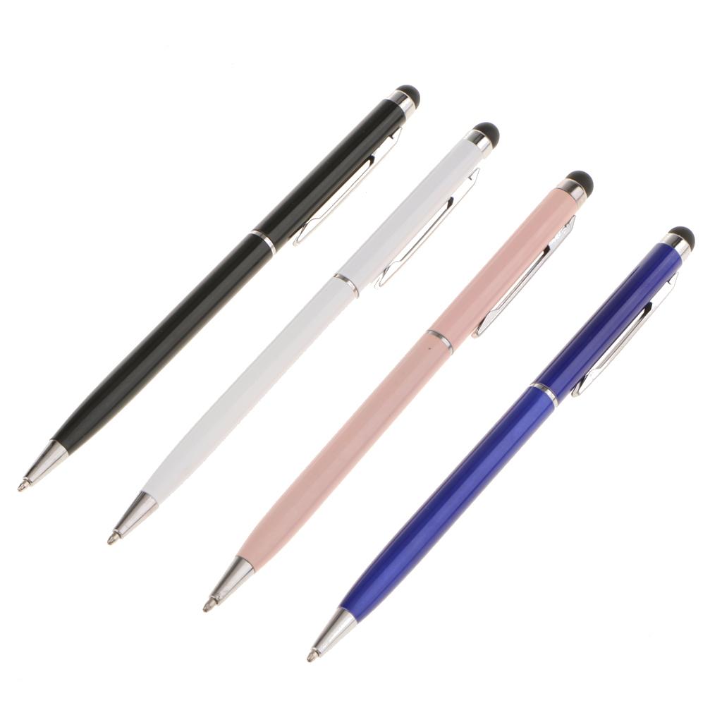 1Pcs Capacitive Pen Touch Screen Metal Stylus Pencil for Tablet Pad Phone#4