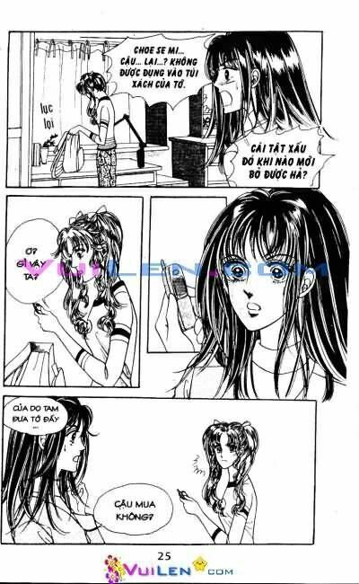 nụ hôn nồng thắm chapter 2 25