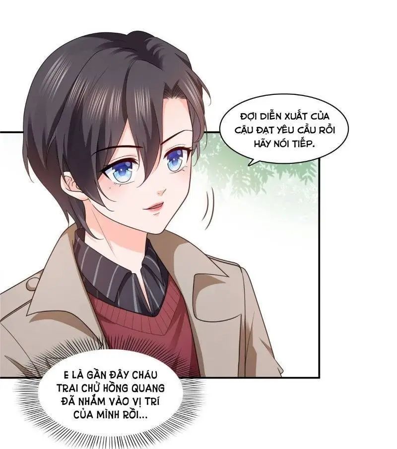 Hệt Như Hàn Quang Gặp Nắng Gắt chapter 155 14