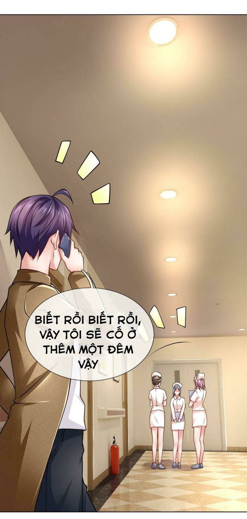 cực phẩm yêu nghiệt chapter 68 28