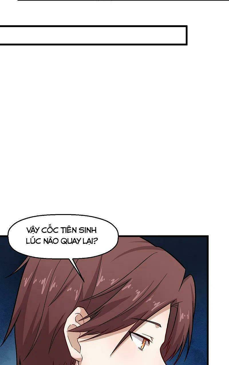 vườn trường cuồng sư hệ thống chapter 237 20