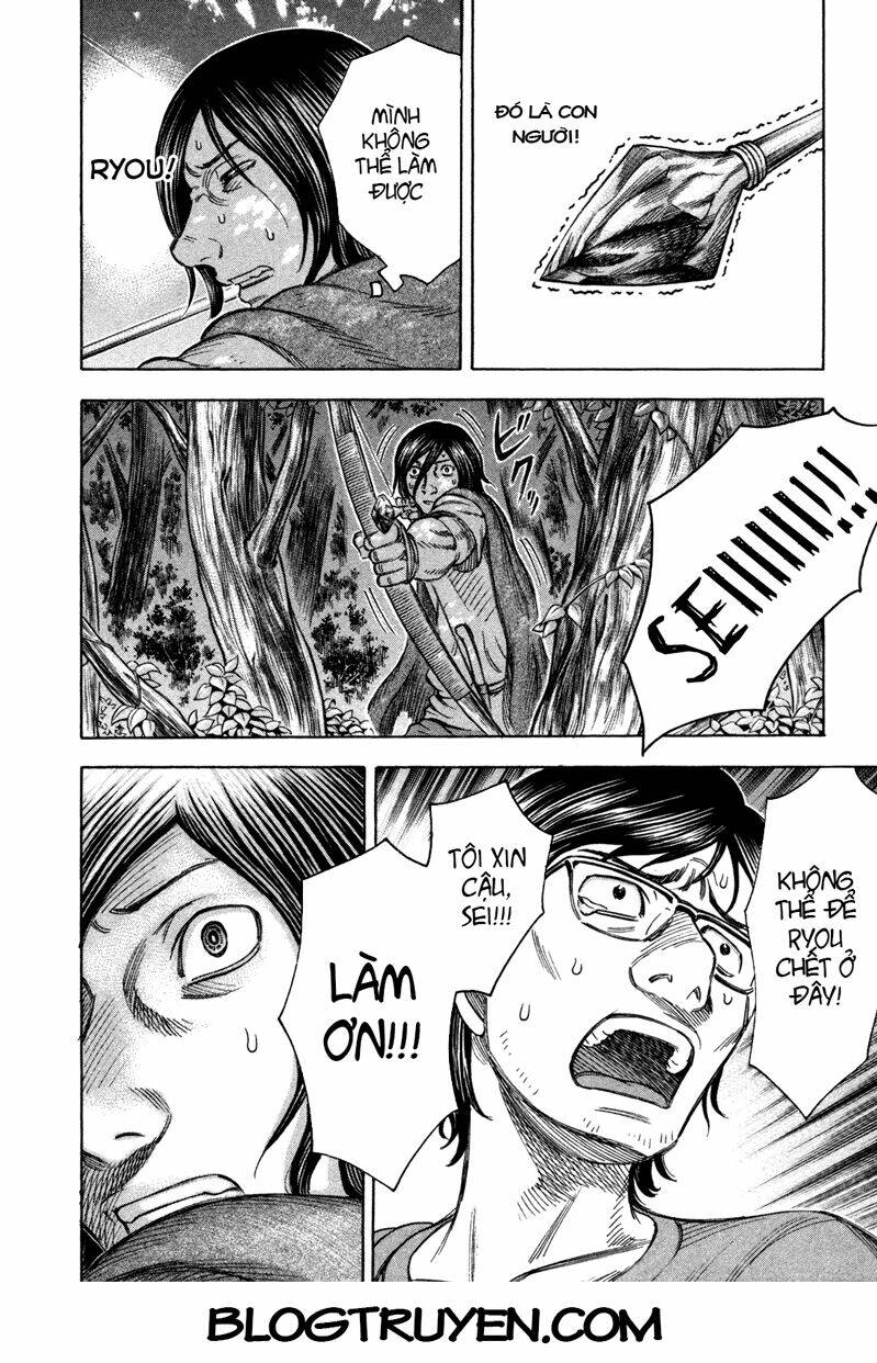 đảo tự sát chapter 56 9