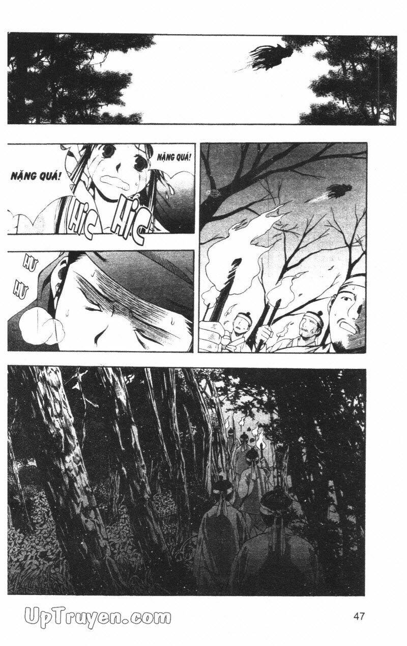 thời gió lốc (thời đại phong tang) chapter 2 48