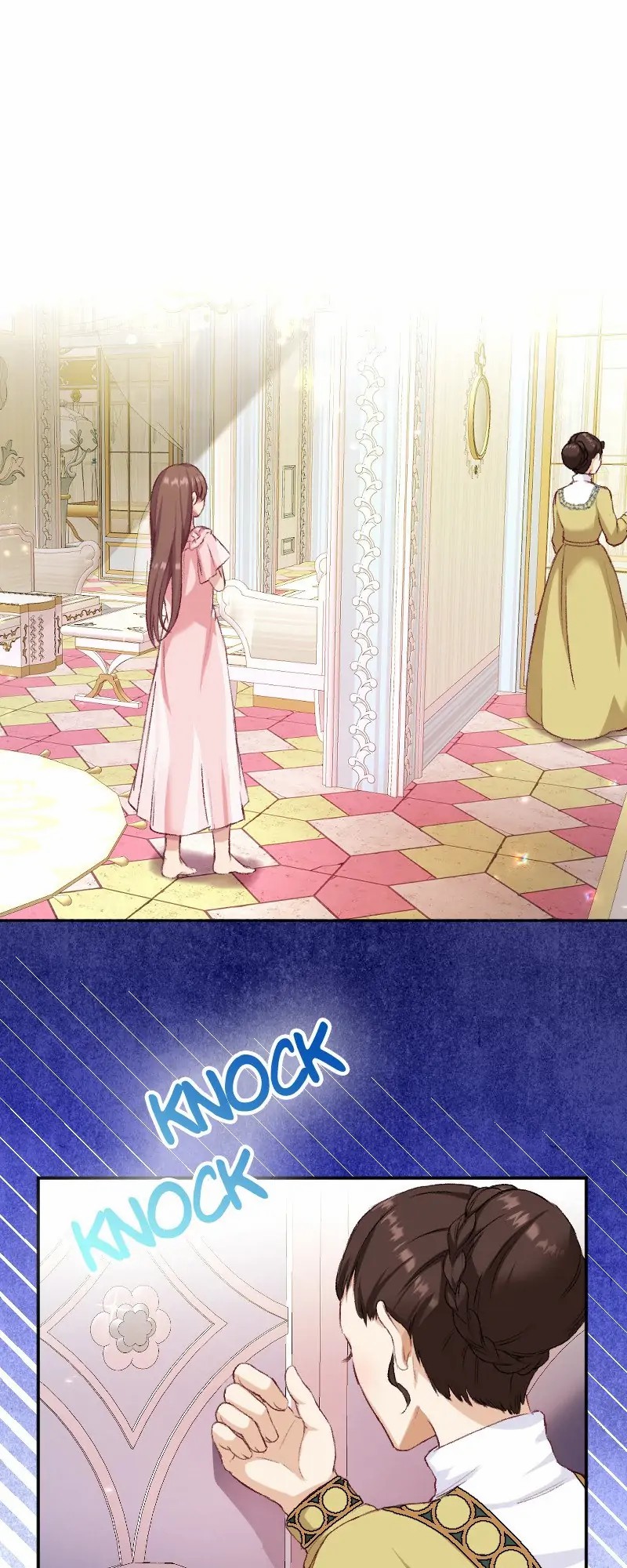 cô dâu lừa dối và chàng sư tử hung dữ chapter 11.1 8