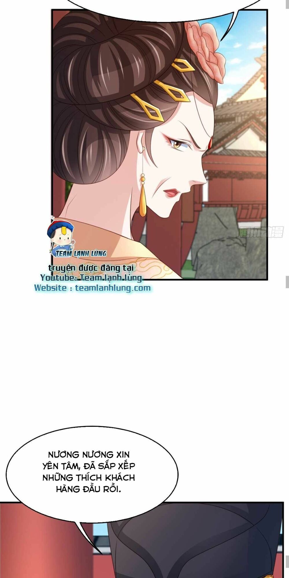 thuần hóa ba ba bạo quân chapter 46 39