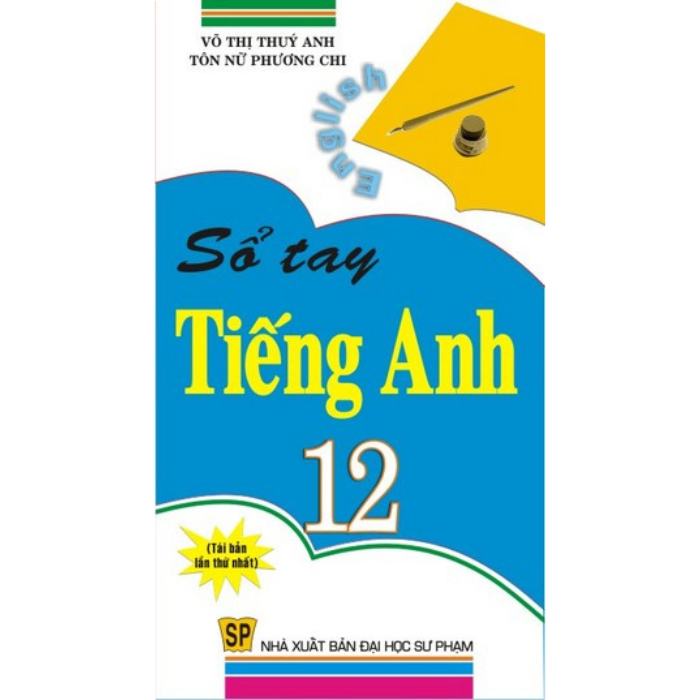 Sổ Tay Tiếng Anh 12 (HA)