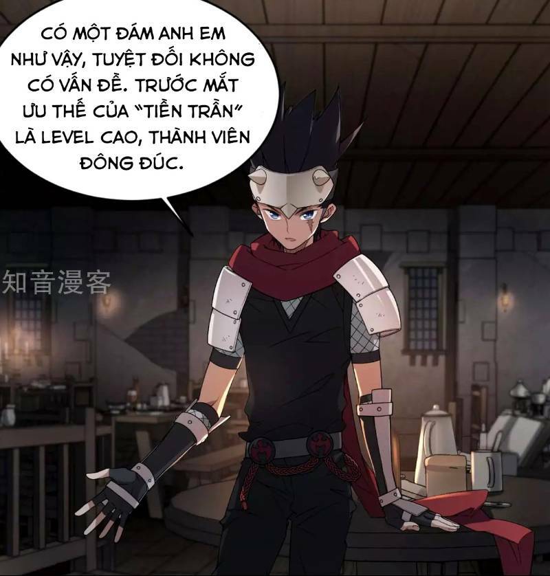 võng du chi cận chiến pháp sư chapter 58 45