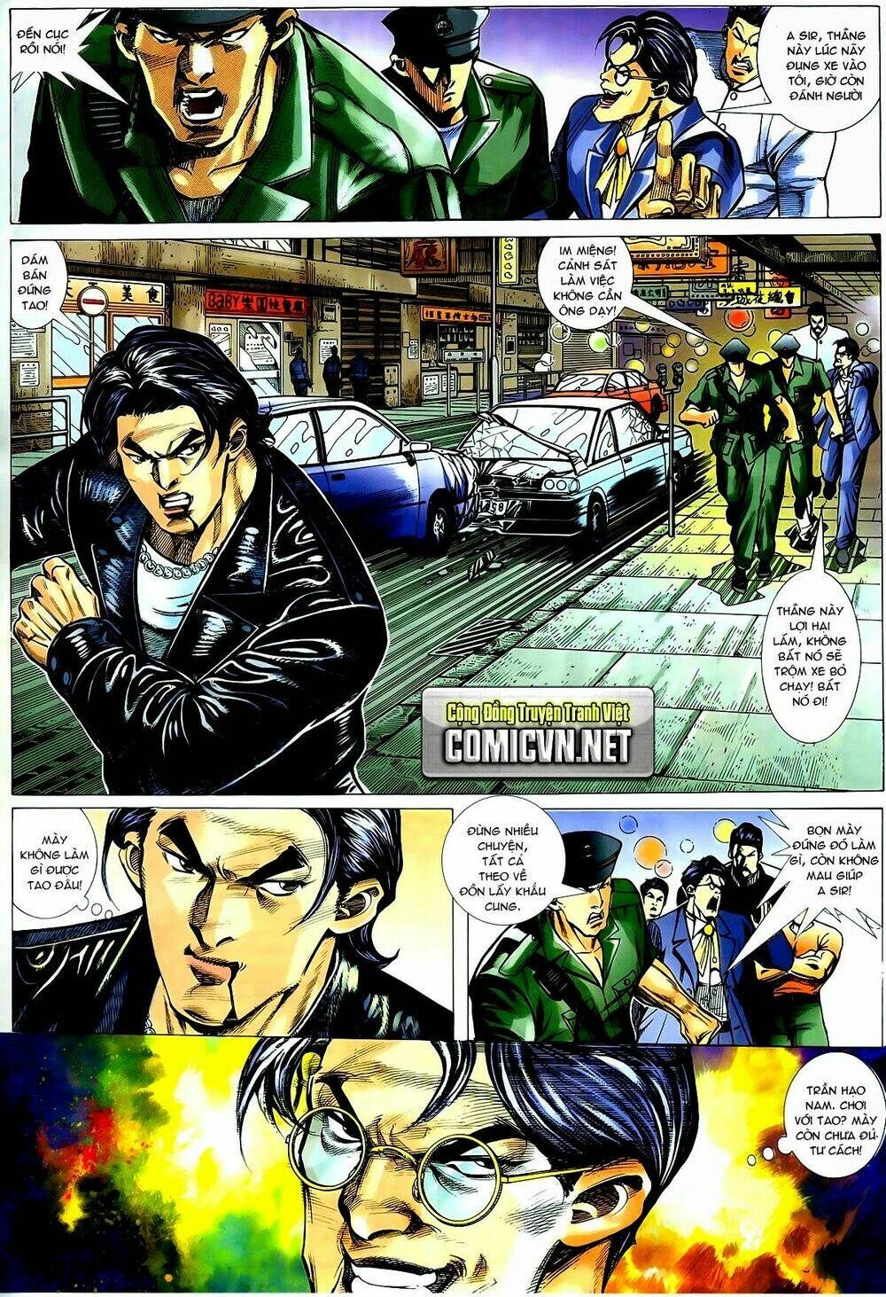 thiếu niên trần hạo nam chapter 28 6