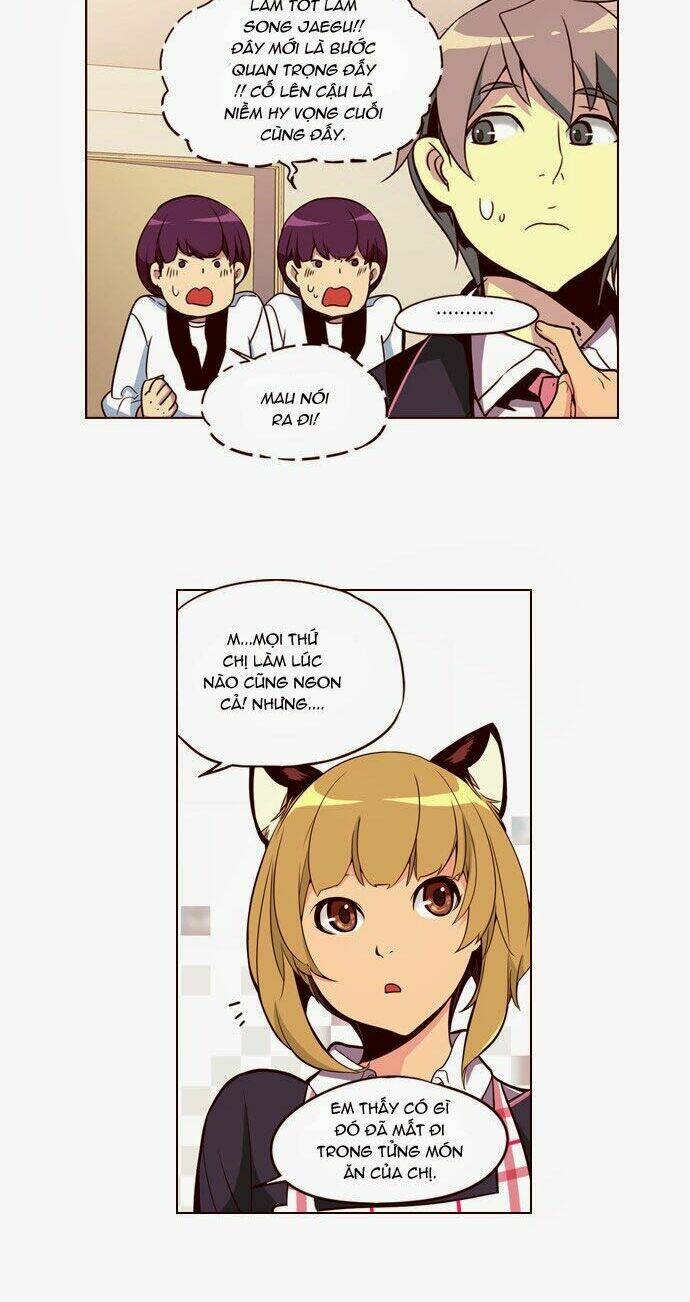 nữ sinh trường wilds chapter 141 16